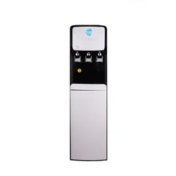H2O Aparat za vodu DZV-2025 BD, Kompresorski, 3 l, Beli