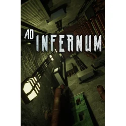 Ad Infernum Steam Key (PC) GLOBAL
