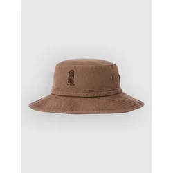 Rip Curl S-Series Wide Brim Hat Bucket Hat walnut