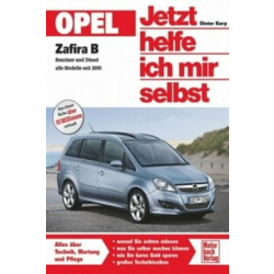 Opel Zafira B