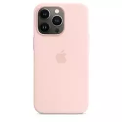 Silikonska maska LUXURY, originalno Apple pakiranje, iPhone 13 Pro, Pink