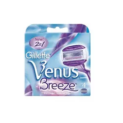 GILLETTE zamjenske glave VENUS BREEZE 4KOM