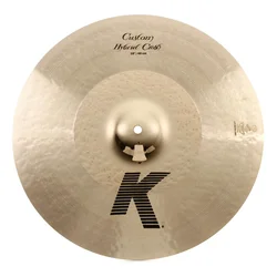 Crash činela 16” K-Custom Hybrid Zildjian