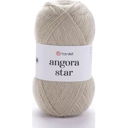 Yarn Art Angora Star 33 Pletilna preja