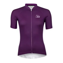 Force Dres pure kratki rukav, ljubičasto xl ( 90013437-XL )