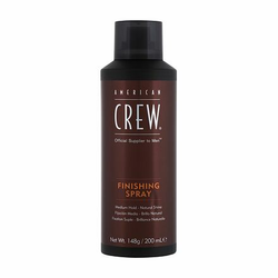 American CREW Finishing Sprej za kosu, 200 ml