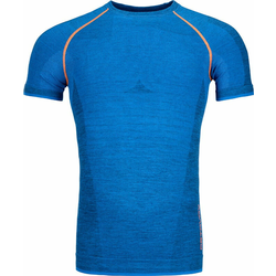 Ortovox 230 Competition Tech Tee just blue Gr. L