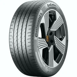 Continental EcoContact 7 ( 195/55 R19 94T XL R, EVc, sa rebrom felne )
