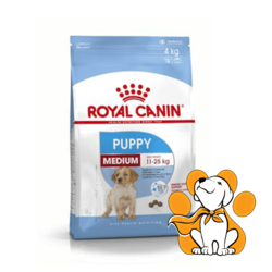 Royal Canin SHN Medium Puppy 15kg, Granularna Hrana Za Štence Sa Živinskim Mesom