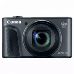 CANON fotoaparat PowerShot SX730 HS kompaktni black