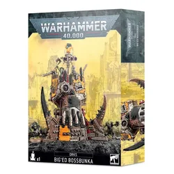 Orks: Biged Bossbunka