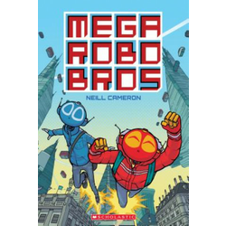 Mega Robo Bros