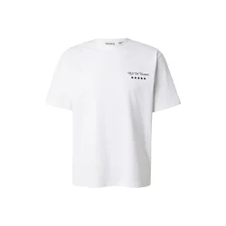 Only & Sons Majica ONSFREDO  črna / bela