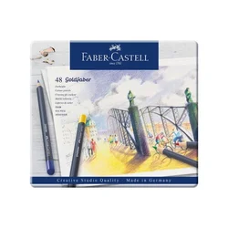 FABER CASTELL bojice GOLDFABER - 114748 48 kom