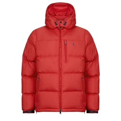 Polo Ralph Lauren DOUDOUNE GORHAM Rdeča