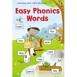 Easy Phonic Words
