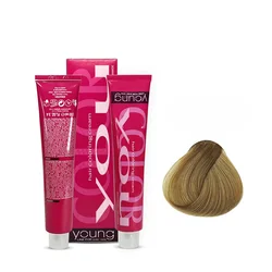 YOUNG Farba za kosu No 8.73, Baked Cream, 100ml