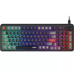 MSI FORGE GK110 US RGB