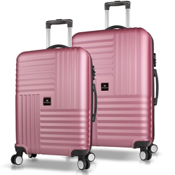 ZOOZIE BAGS Set kofera 2/1 PLEOBRLD