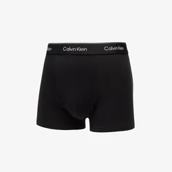 Bokserji Calvin Klein Relaxed Fit Trunk 3-Pack Black L
