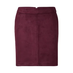 VERO MODA Krilo VMDONNADINA bordo