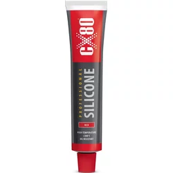 shumee SILIKONSKA TESNILNA Zmes RDEČA 80ML TUBA