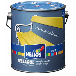 HELIOS TESSAROL EMAJL BELI 2,5 L