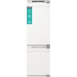 Gorenje Ugradni frižider NRKI517E62VF, 35dB, 252L, bela