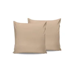 Bež set jastučića (2 komada)