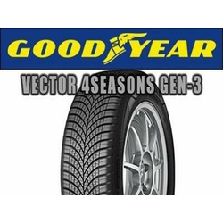 Goodyear Vector 4 Seasons G3 ( 225/55 R16 99W XL )