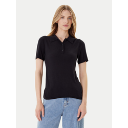 Calvin Klein Pulover  črna
