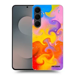ULTIMATE CASE PowerShare za Samsung Galaxy S25 FE 5G - Bubbles