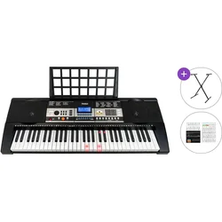 Pianonova Iluminado 6 Basic SET Keyboard z dinamiko