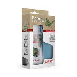 Barkan Eco120 Screen Cleaning Kit 120ml