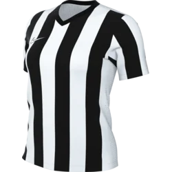 Dres Nike W NK DF STRIPE DIVISION V JSY SS