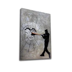 Wallity WY45 Dekorativna slika, 50 x 70 cm