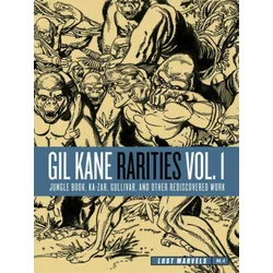 Lost Marvels No. 4