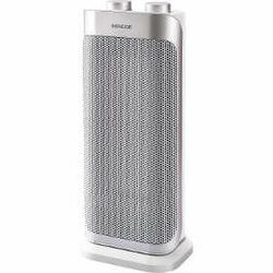 Sencor - Keramički ventilator sa grejnim elementom i termostatom 1000/2000W/230V