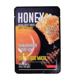 Dermal Maska za lice Superfood, Med