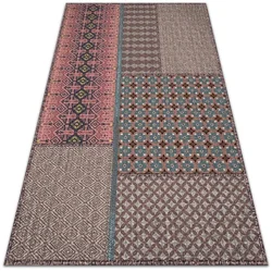 Decormat Vinil preproga Vzorec azteca 150x225 cm