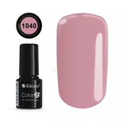 Color IT-1040 Trajni gel lak za nokte UV i LED | SILCARE| Kozmo