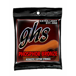 GHS S315 set Ph Bronze - Extra Light