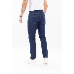 ZEMAX JEANS Muške farmerke, Regular, Tamnoplave