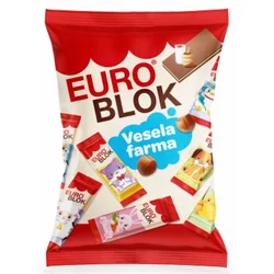 KREM BLOK VESELA FARMA EUROCREM 140G