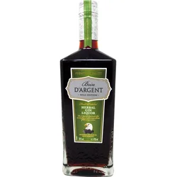 D’Argent Herbal Liqueur 0,7l