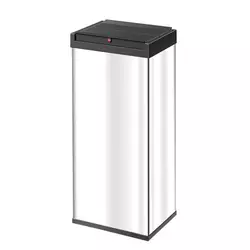 Kanta za otpatke Big box 60L Swing inox HAILO 0860-211