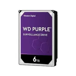 Western Digital 6TB 3.5" SATA III Purple (WD62PURZ) hard disk