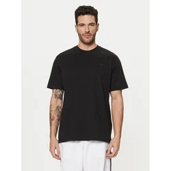 adidas Majica Trefoil Series JP0193 Črna Regular Fit