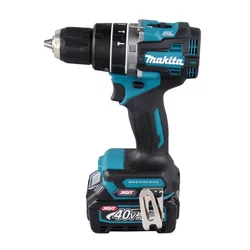 Makita AKUMULATORSKI VRTALNIK 40V XGT 2*2,0AH UDARNI GONILNIK