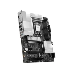 MSI PRO Z890-P WIFI, Intel Z890, 3xPCI-Ex16, 4xDDR5, 3xM.2, HDMI/DP/USB3.2 (Gen2)/USB Type-C/Wi-Fi 7, ATX